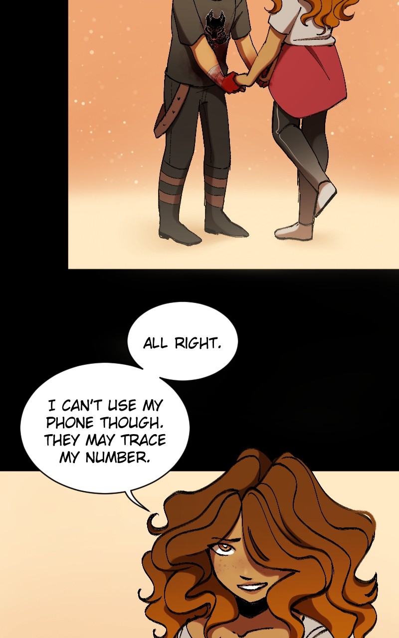 Not Even Bones Chapter 135 - page 40