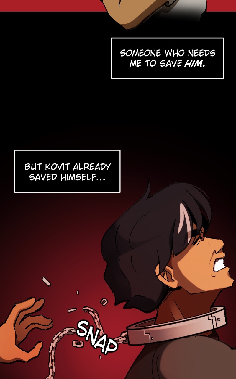 Not Even Bones Chapter 135 - page 50