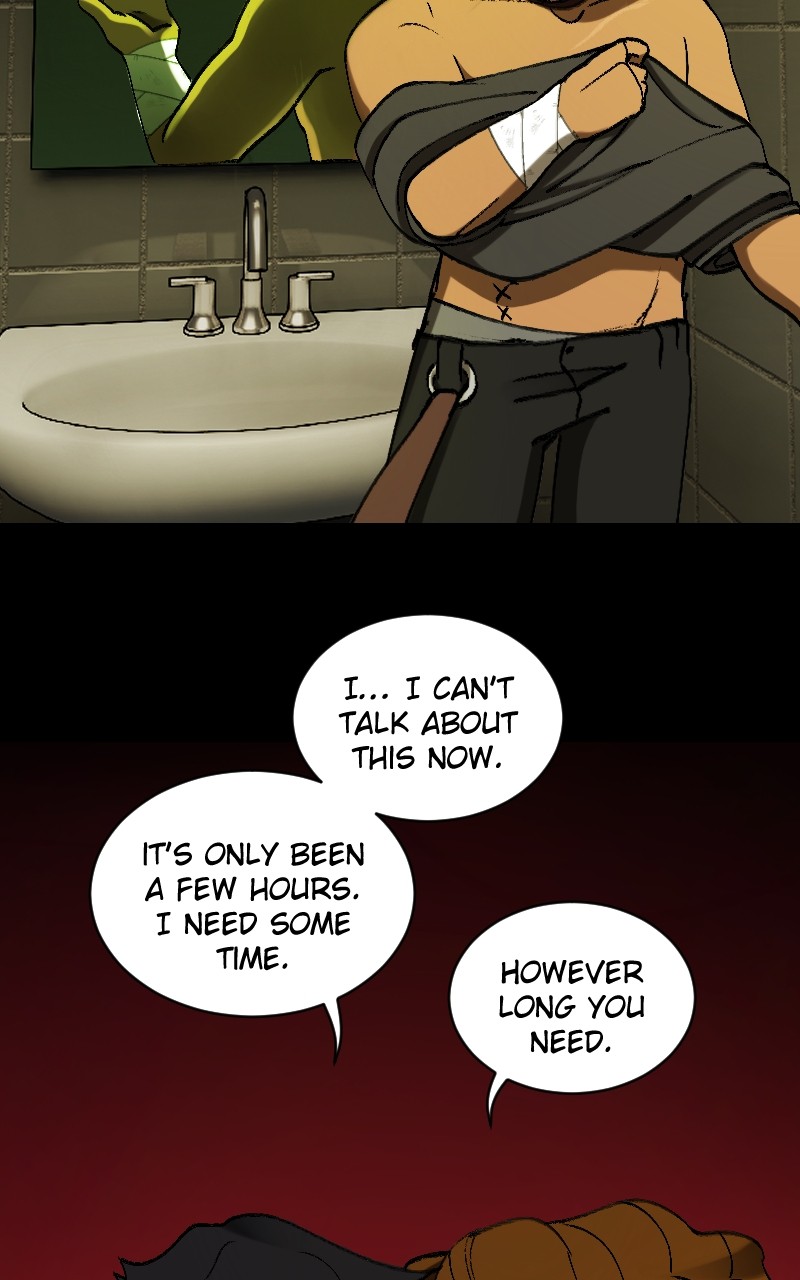 Not Even Bones Chapter 135 - page 54