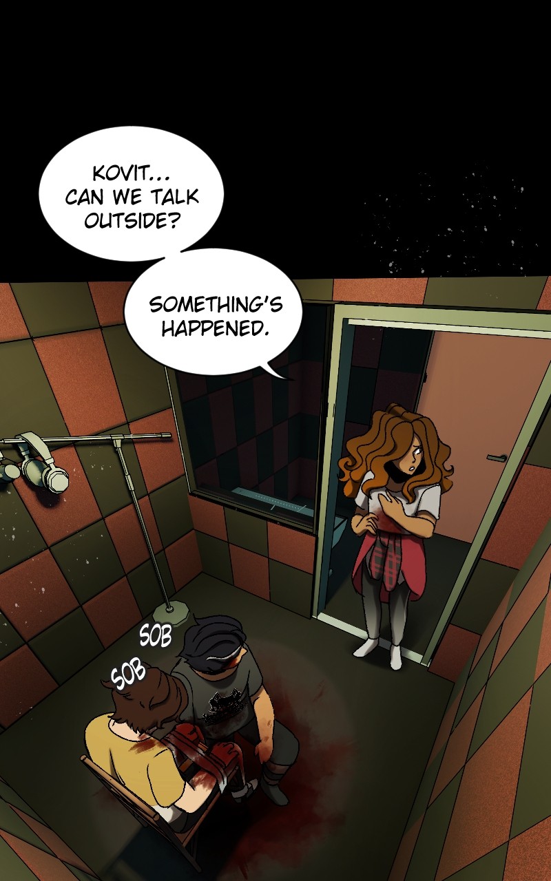 Not Even Bones Chapter 134 - page 29