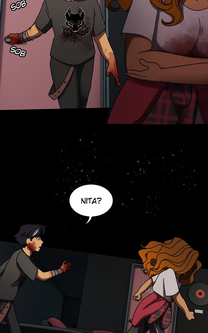 Not Even Bones Chapter 134 - page 34