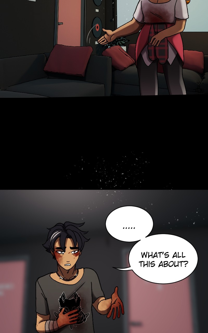 Not Even Bones Chapter 134 - page 36