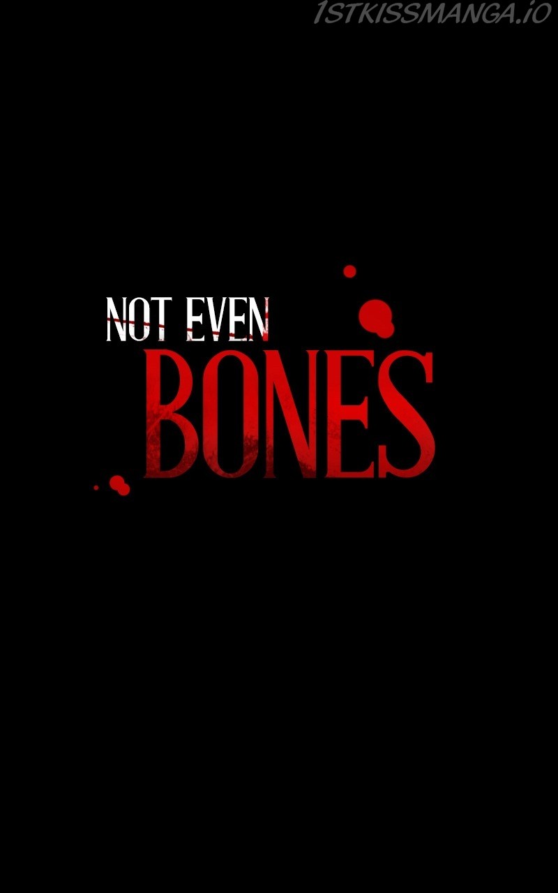 Not Even Bones chapter 132 - page 1