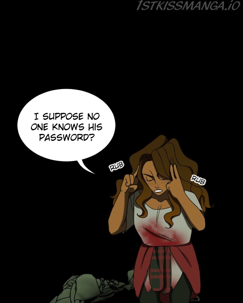 Not Even Bones chapter 132 - page 41