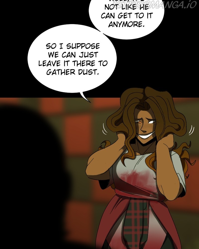 Not Even Bones chapter 132 - page 43