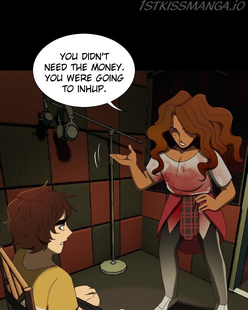 Not Even Bones chapter 131 - page 59