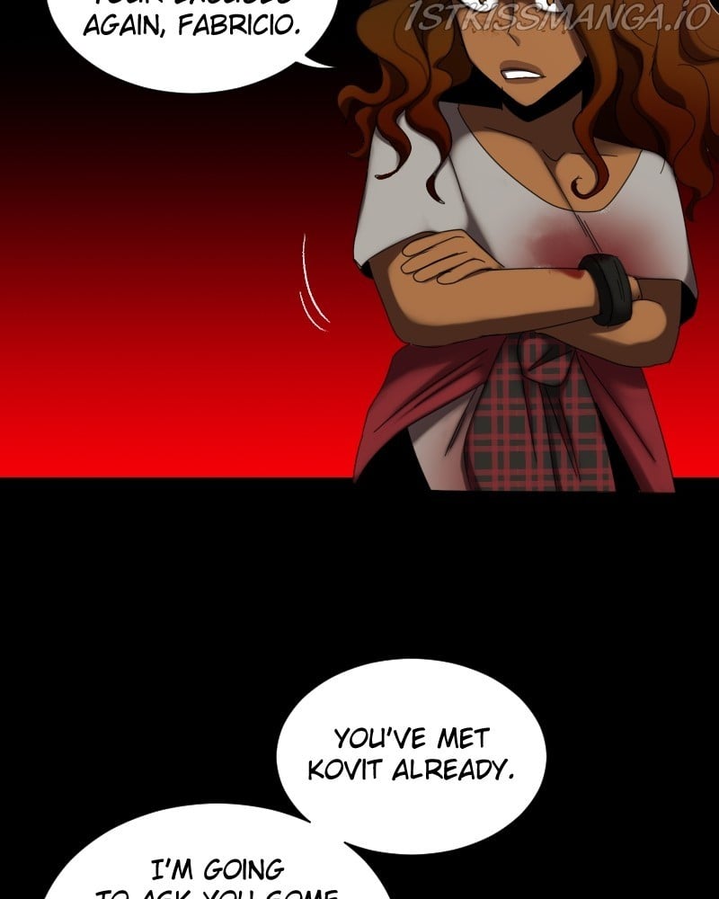 Not Even Bones chapter 130 - page 41