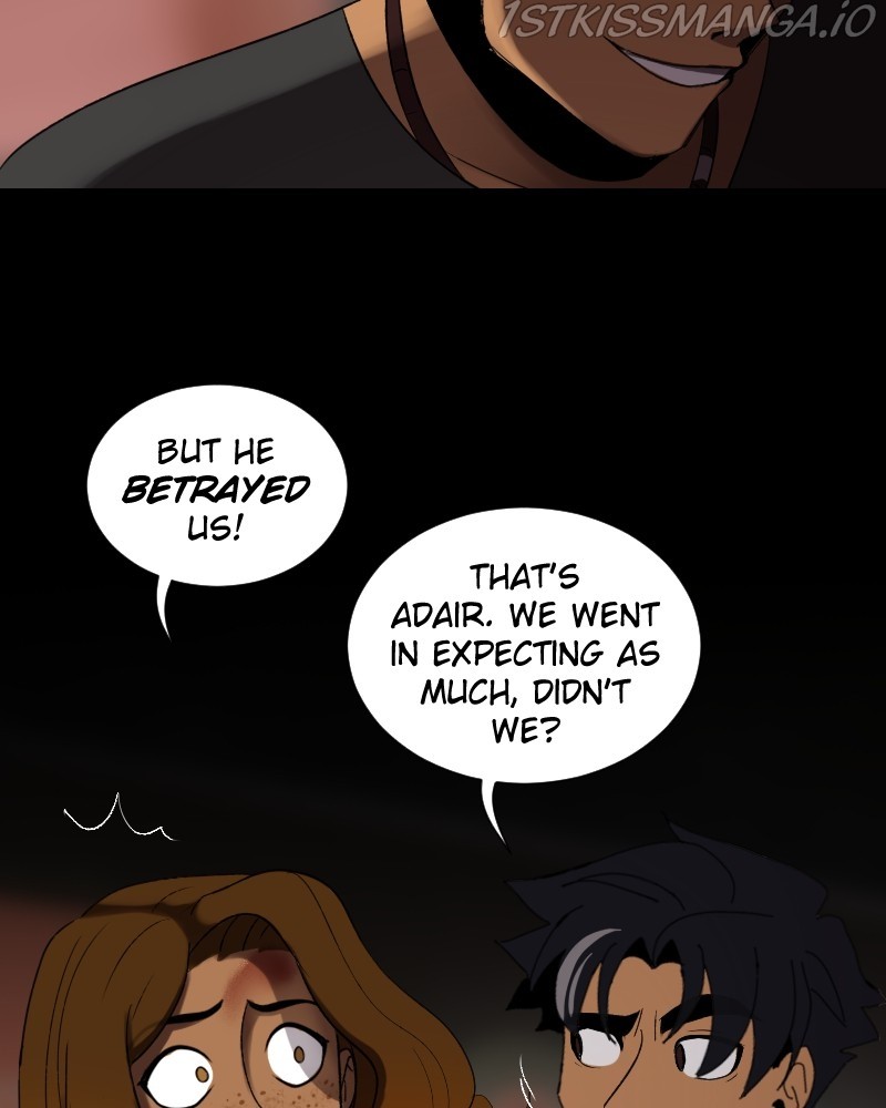 Not Even Bones chapter 129 - page 22