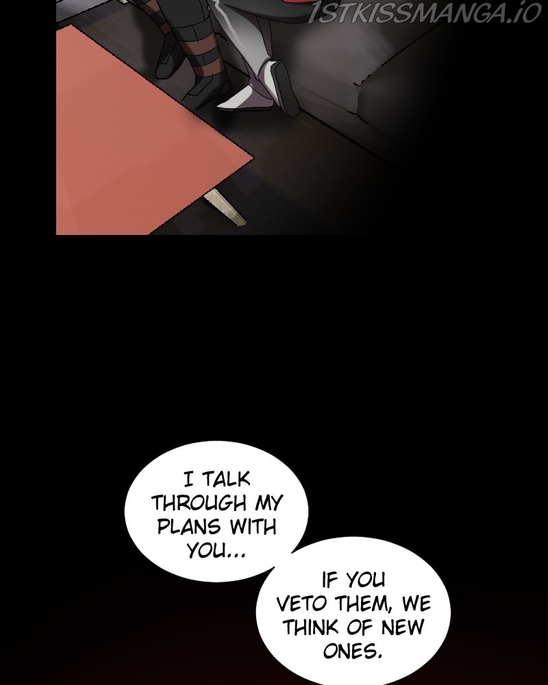 Not Even Bones chapter 129 - page 61