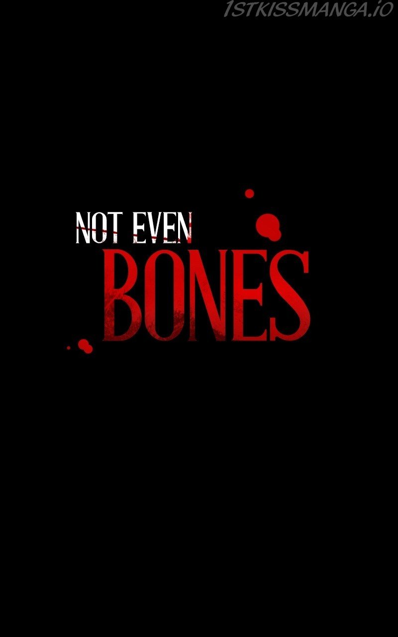 Not Even Bones chapter 128 - page 1