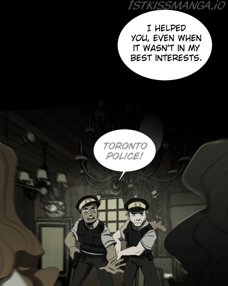 Not Even Bones chapter 128 - page 49