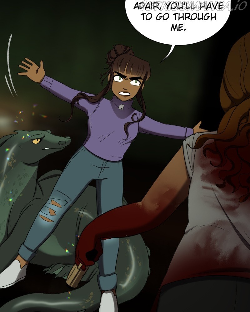 Not Even Bones chapter 128 - page 75