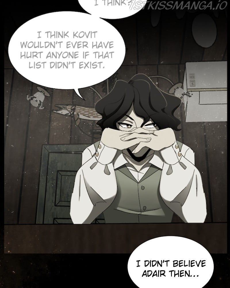 Not Even Bones chapter 127 - page 49