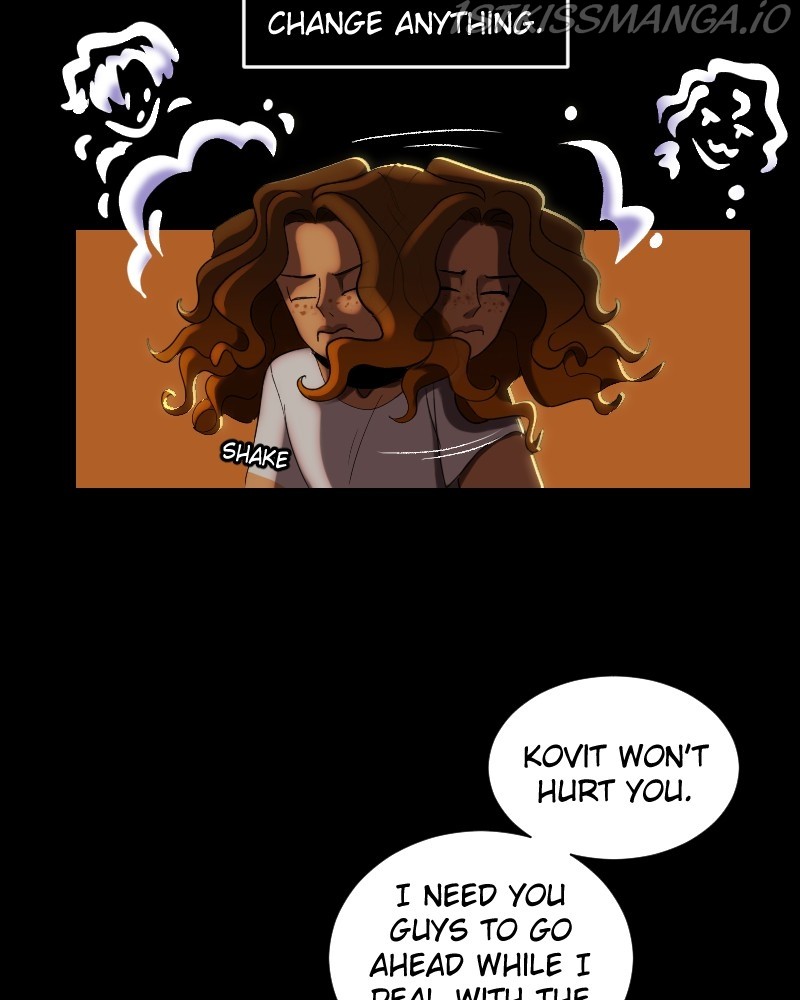 Not Even Bones chapter 127 - page 52