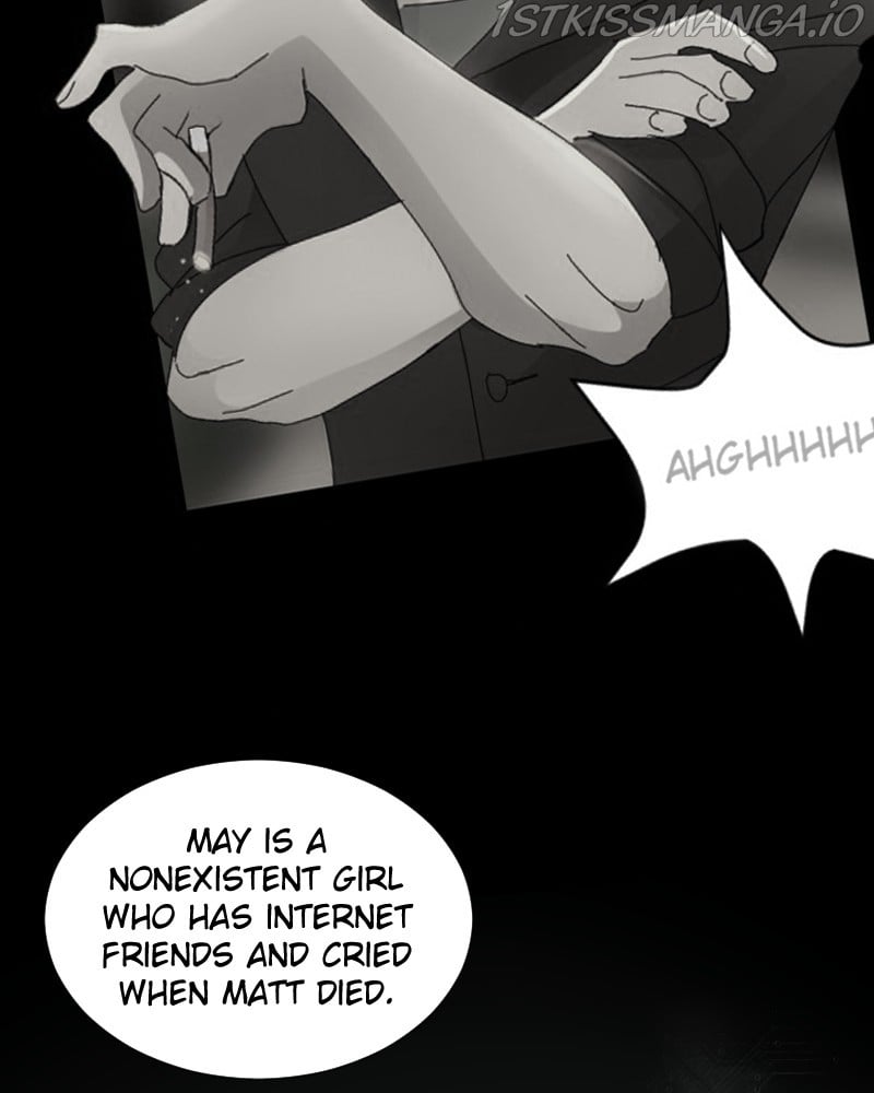 Not Even Bones chapter 126 - page 19