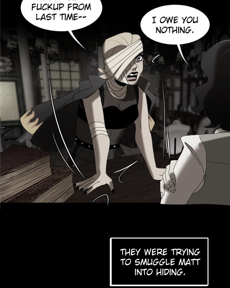 Not Even Bones chapter 123 - page 37