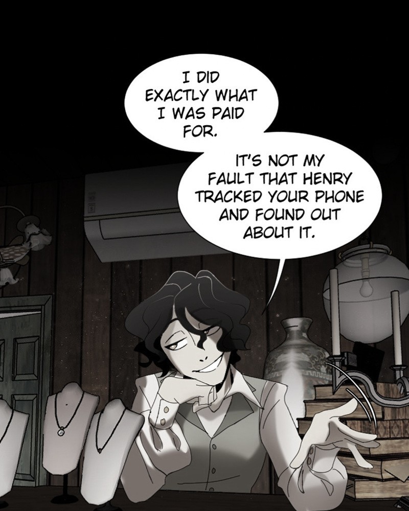 Not Even Bones chapter 123 - page 38