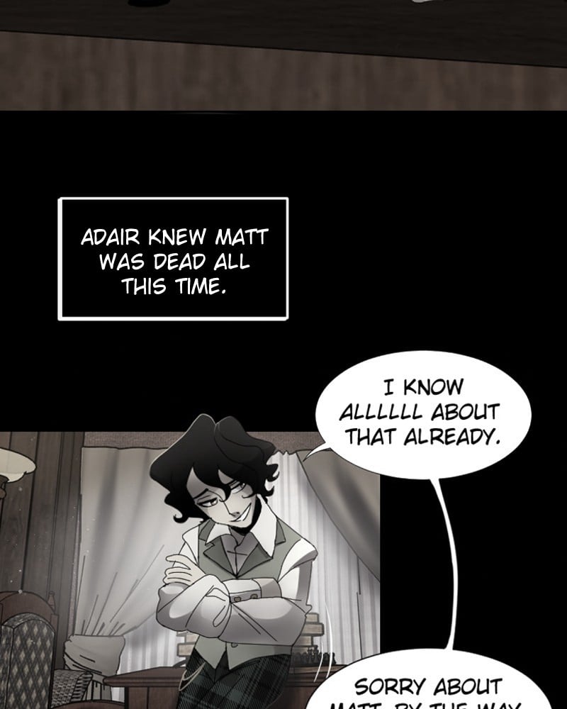 Not Even Bones chapter 123 - page 39