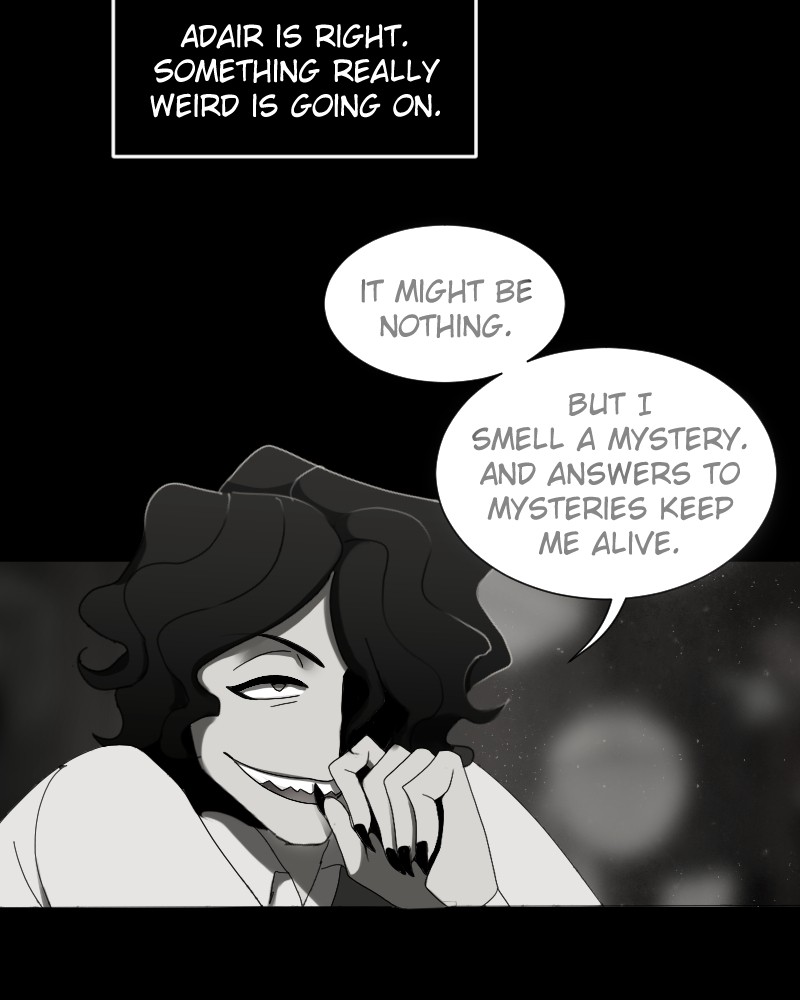 Not Even Bones chapter 120 - page 51