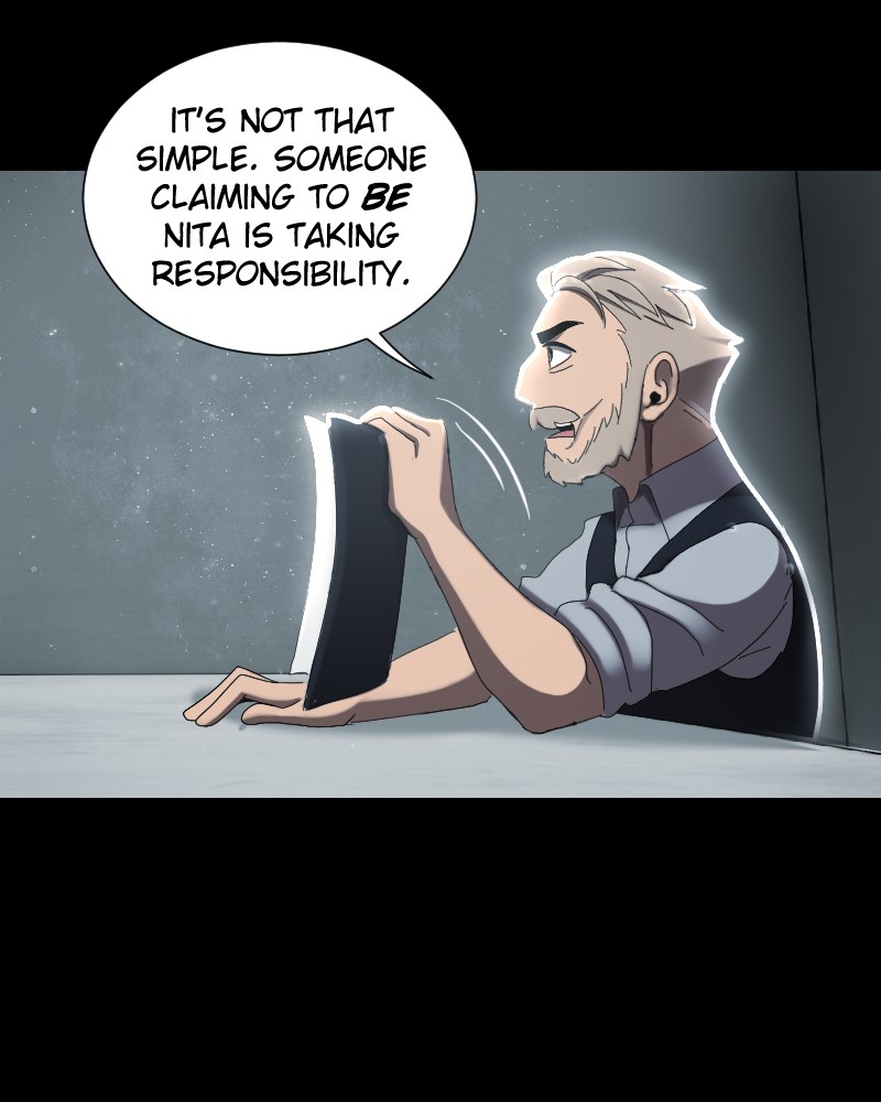 Not Even Bones chapter 118 - page 21