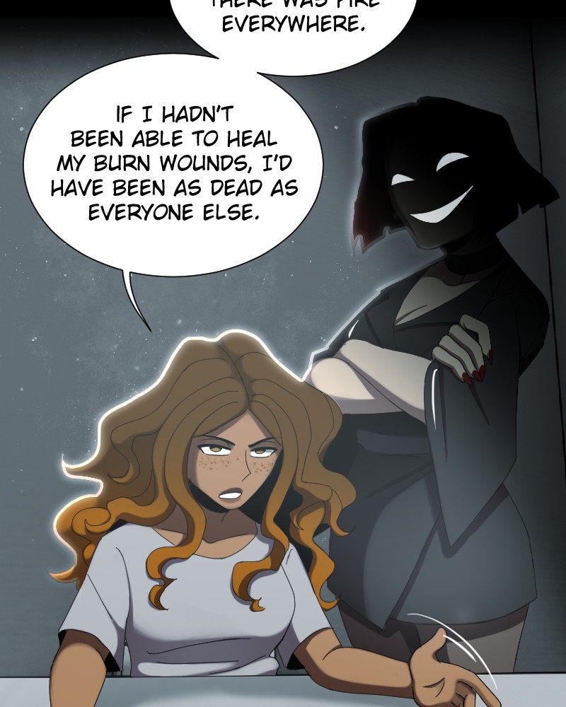 Not Even Bones chapter 118 - page 30