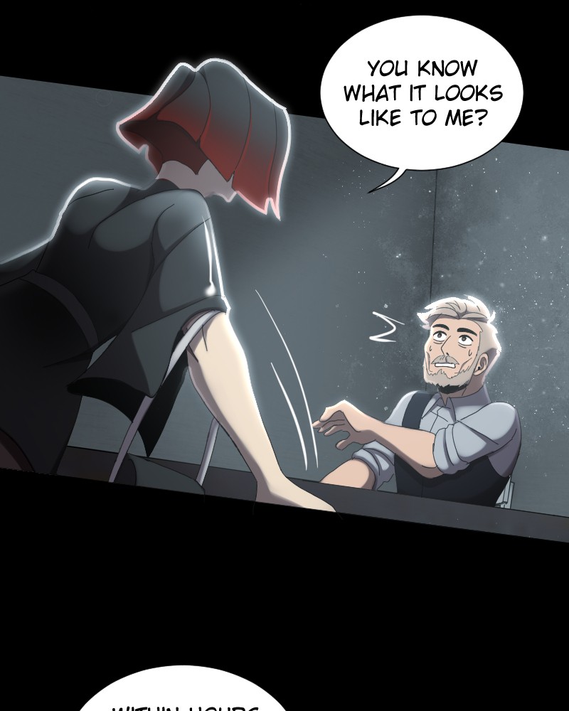 Not Even Bones chapter 118 - page 35