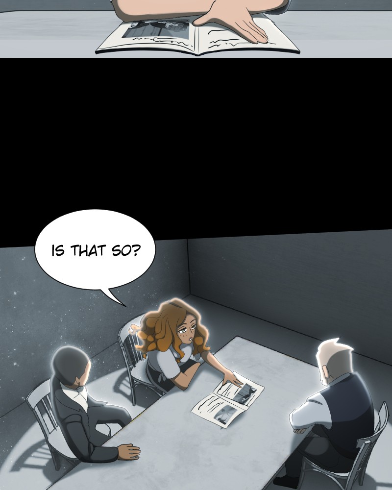 Not Even Bones chapter 117 - page 42