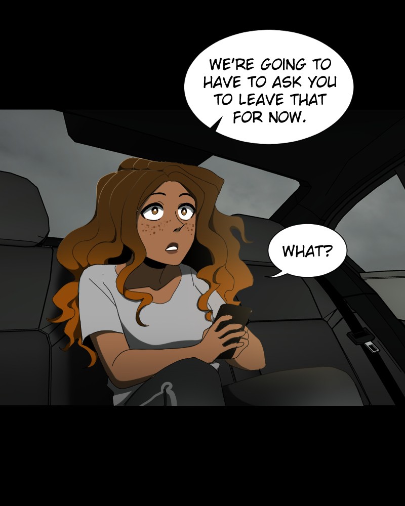 Not Even Bones chapter 116 - page 45