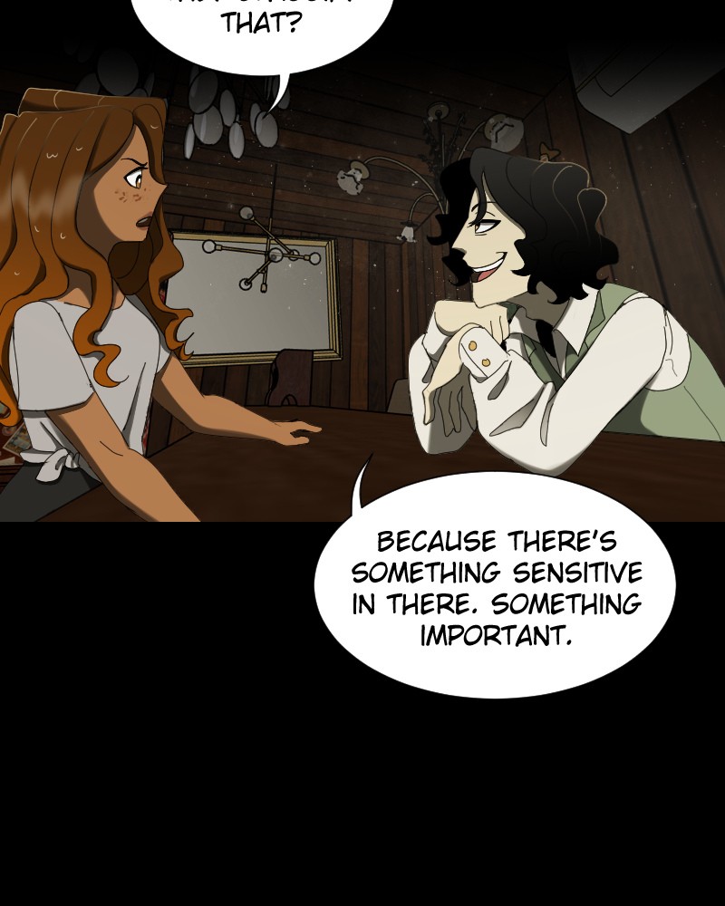 Not Even Bones chapter 114 - page 17