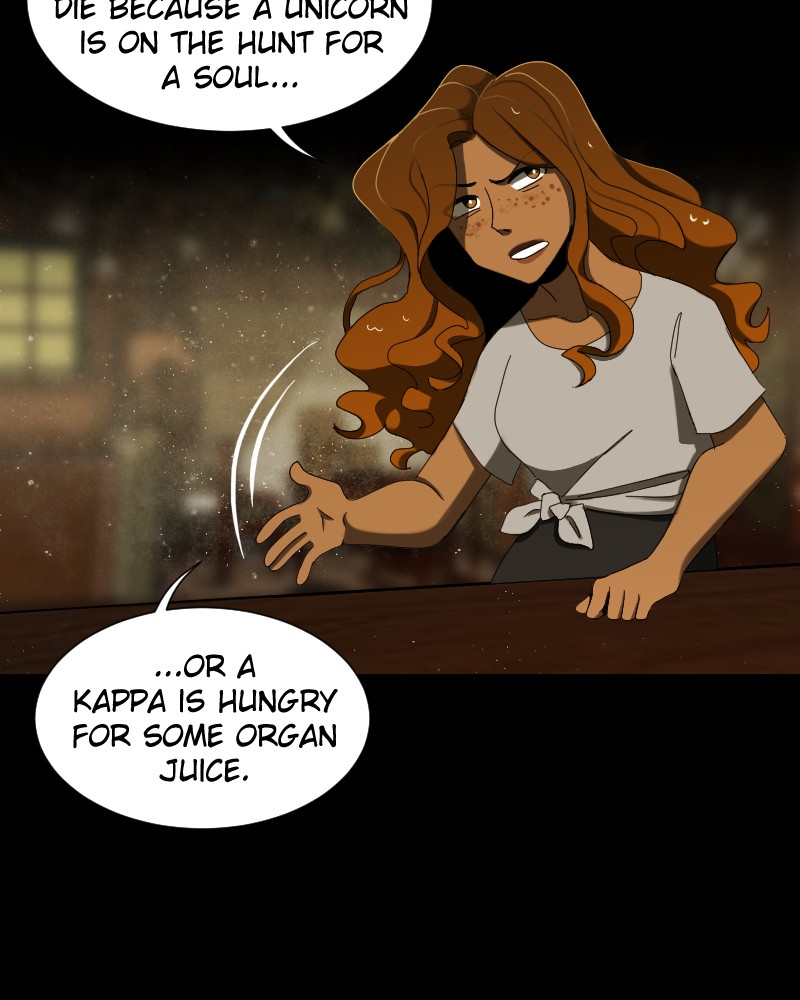 Not Even Bones chapter 114 - page 66