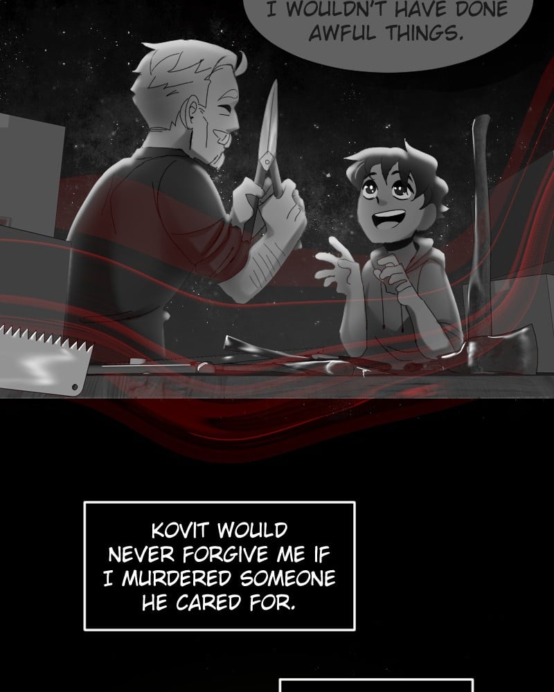 Not Even Bones chapter 113 - page 22