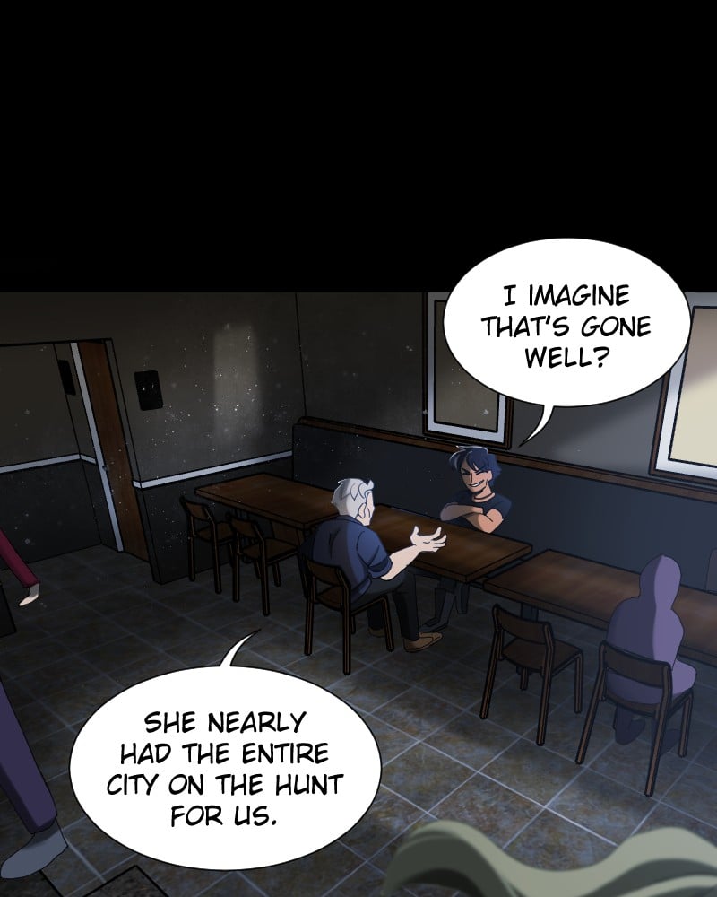 Not Even Bones chapter 112 - page 44