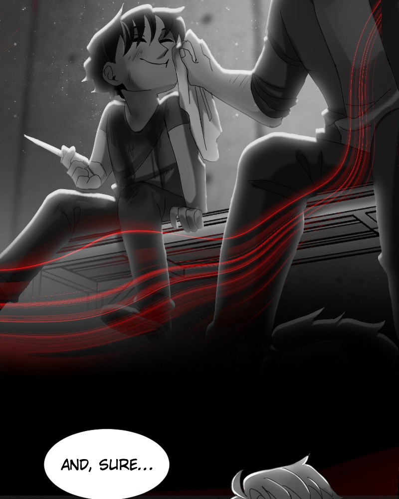 Not Even Bones chapter 111 - page 49