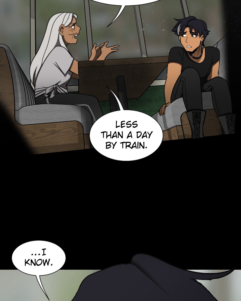 Not Even Bones chapter 110 - page 11