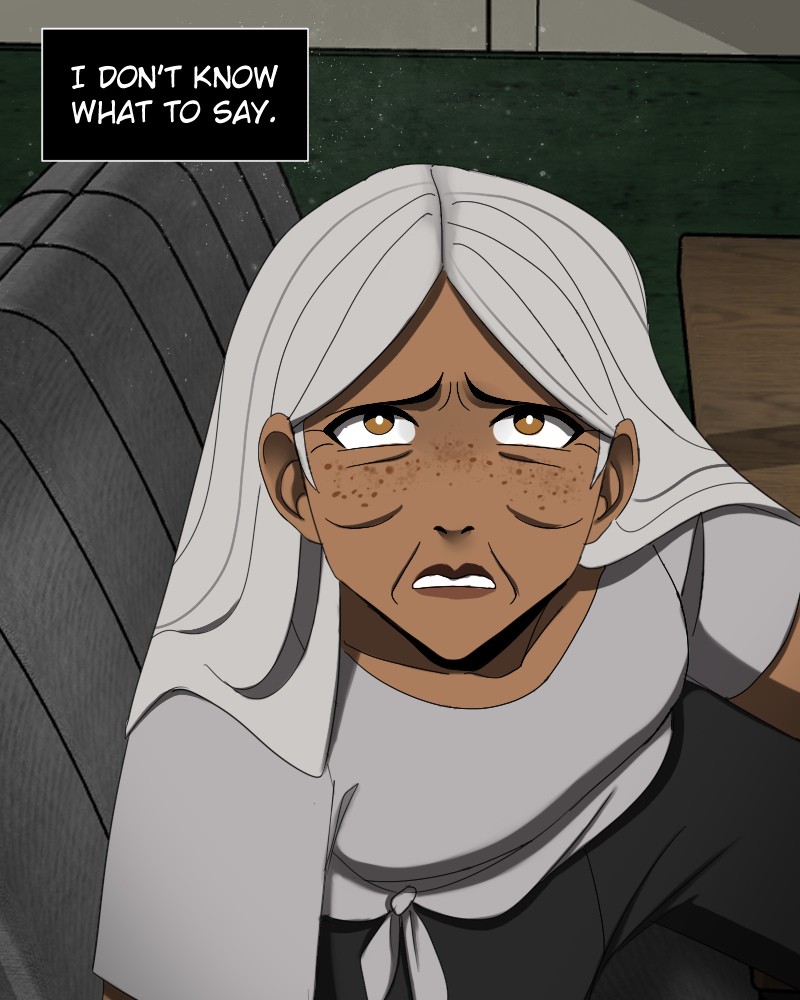 Not Even Bones chapter 110 - page 62