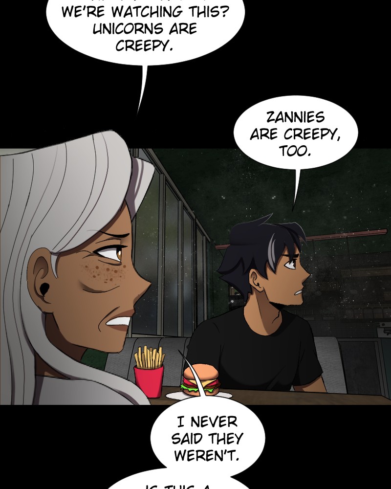 Not Even Bones chapter 109 - page 63