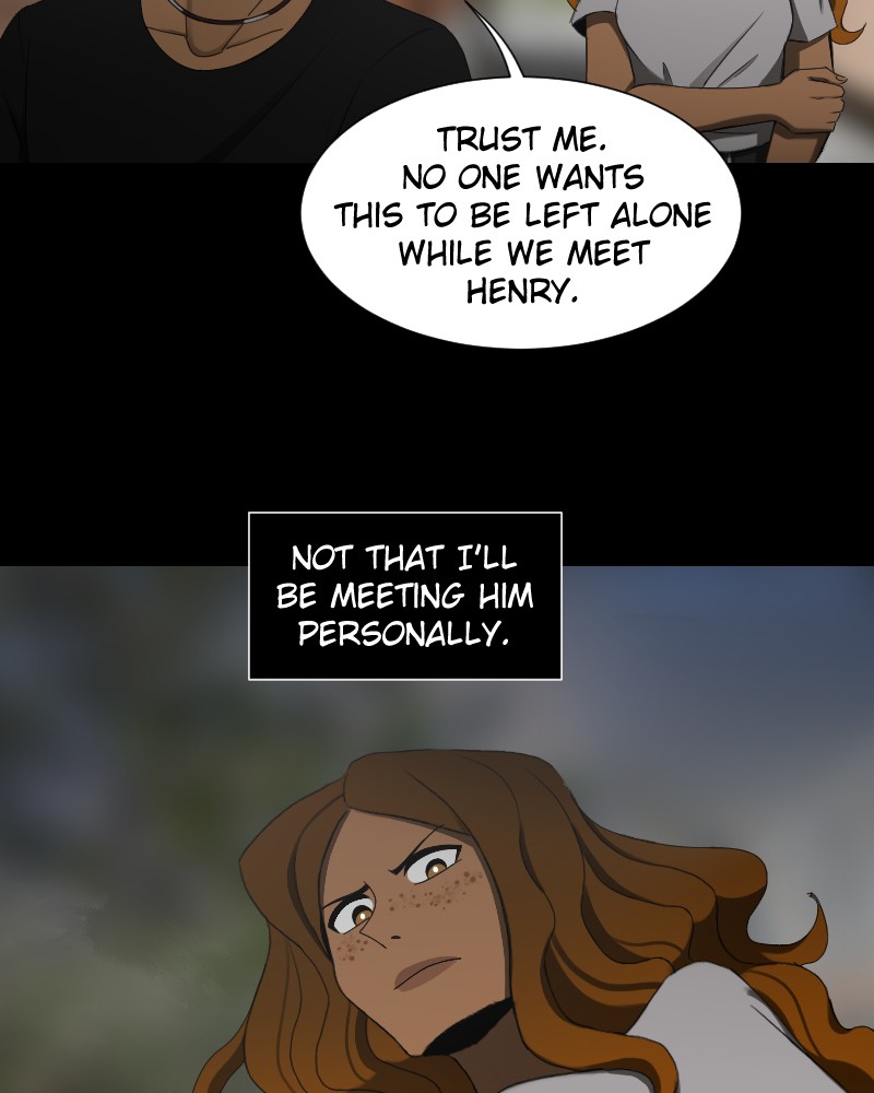 Not Even Bones chapter 109 - page 9