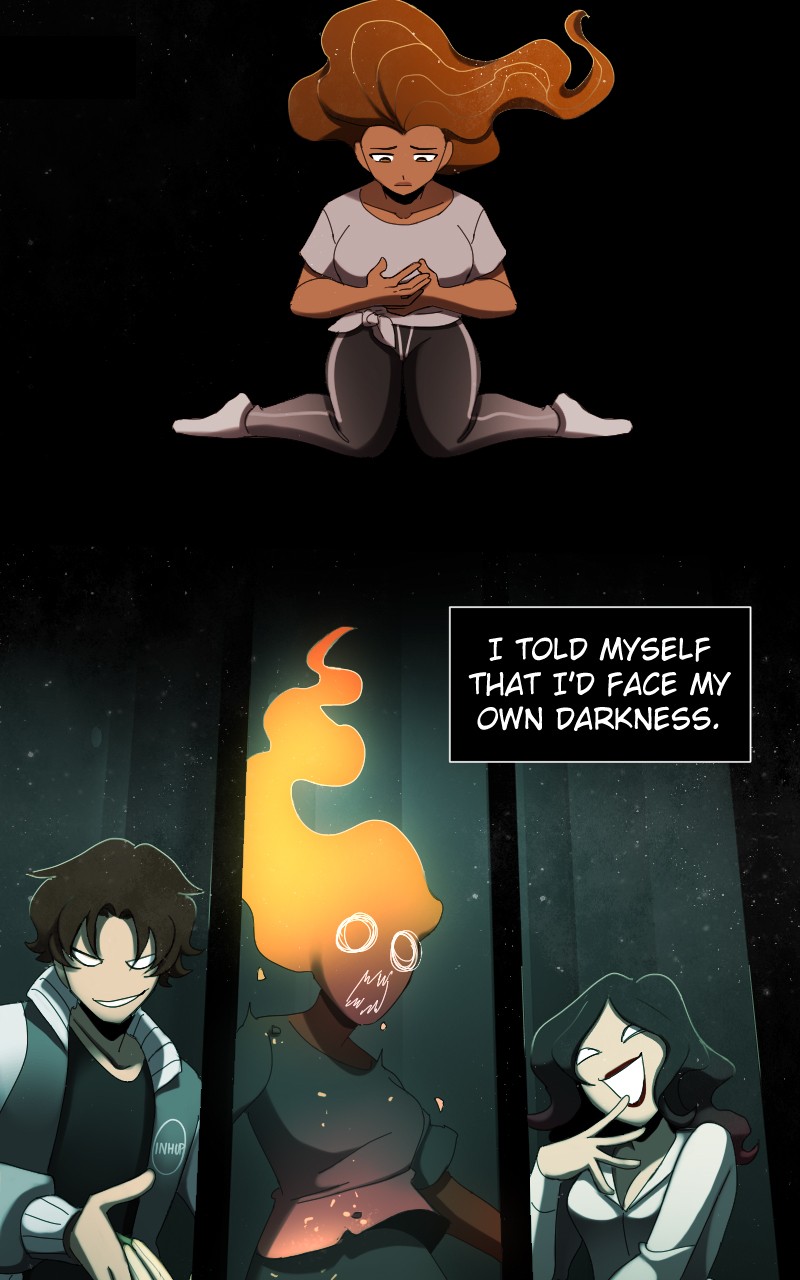 Not Even Bones chapter 108 - page 43