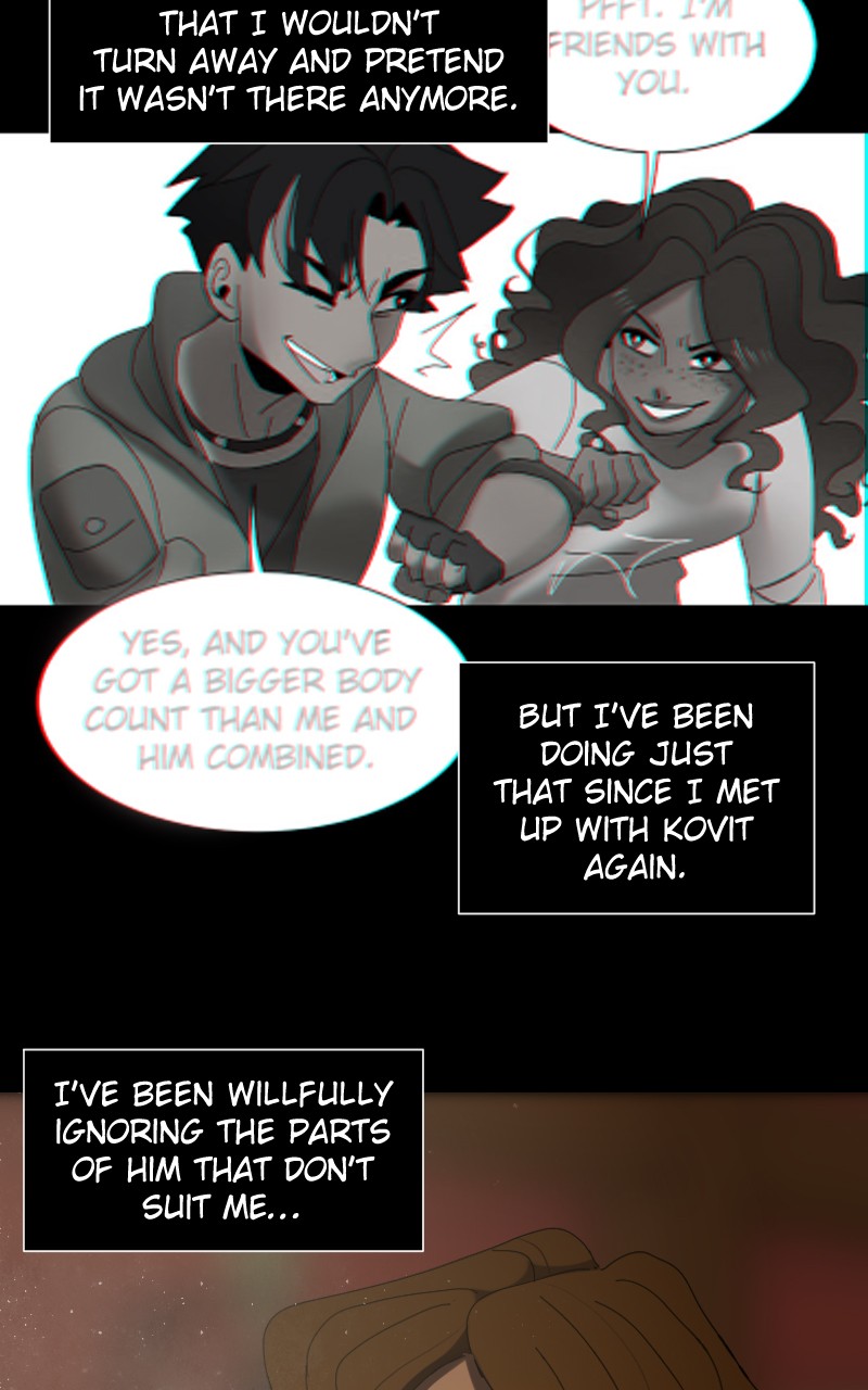 Not Even Bones chapter 108 - page 45