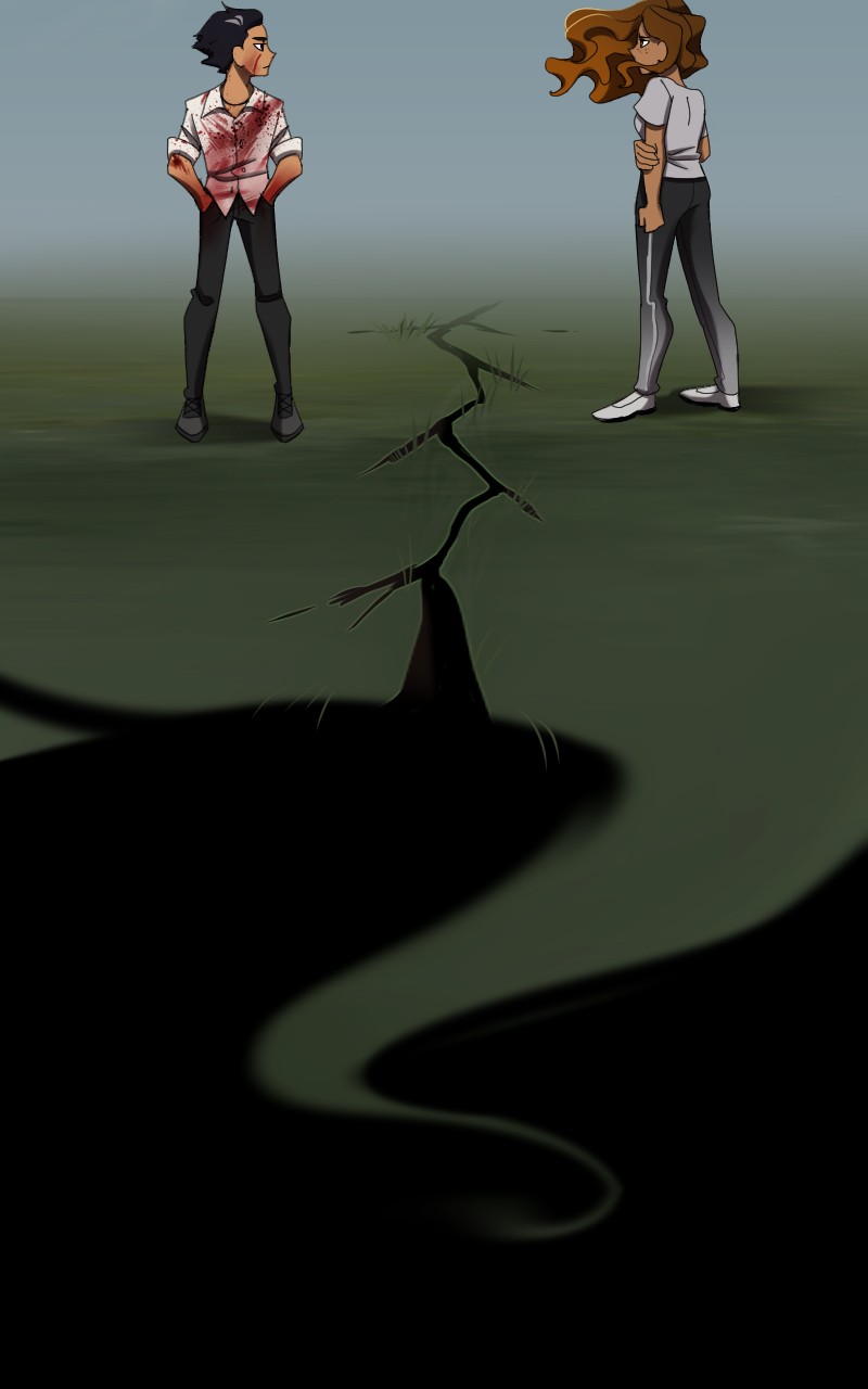 Not Even Bones chapter 108 - page 61