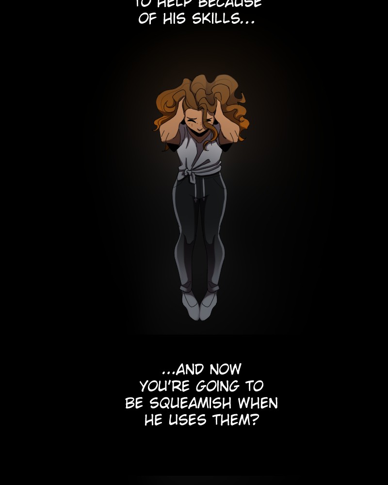 Not Even Bones chapter 106 - page 60