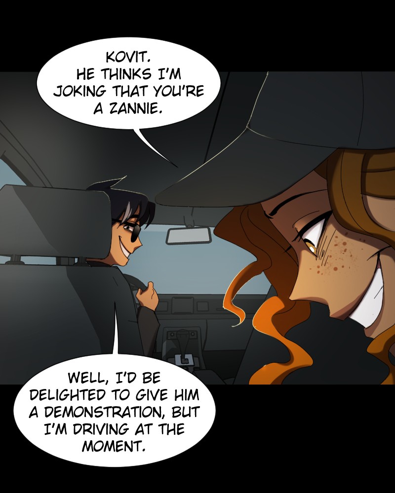 Not Even Bones chapter 103 - page 35