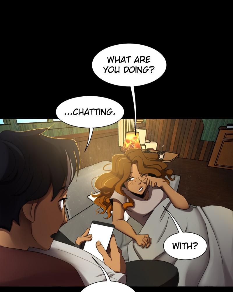 Not Even Bones chapter 101 - page 14