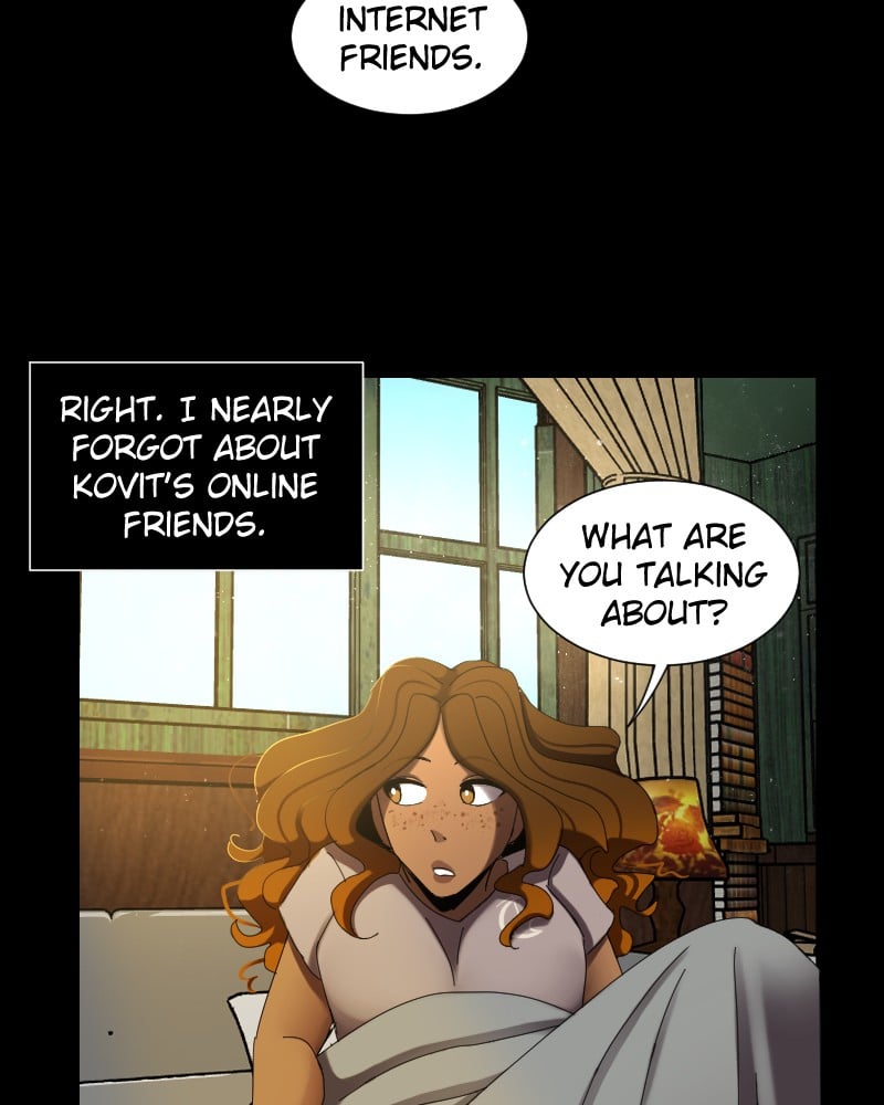 Not Even Bones chapter 101 - page 15