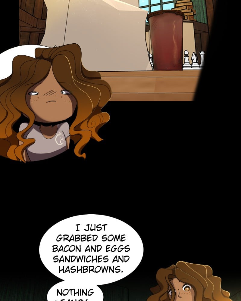 Not Even Bones chapter 101 - page 37