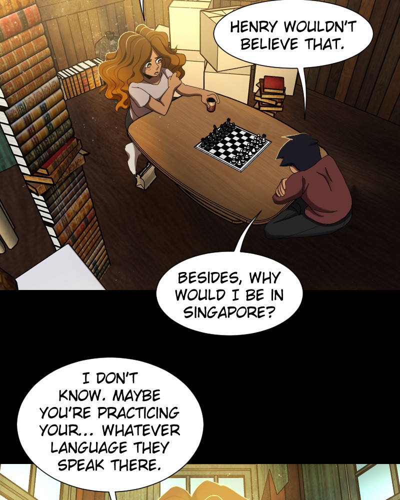 Not Even Bones chapter 101 - page 47