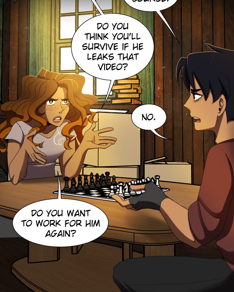 Not Even Bones chapter 101 - page 63