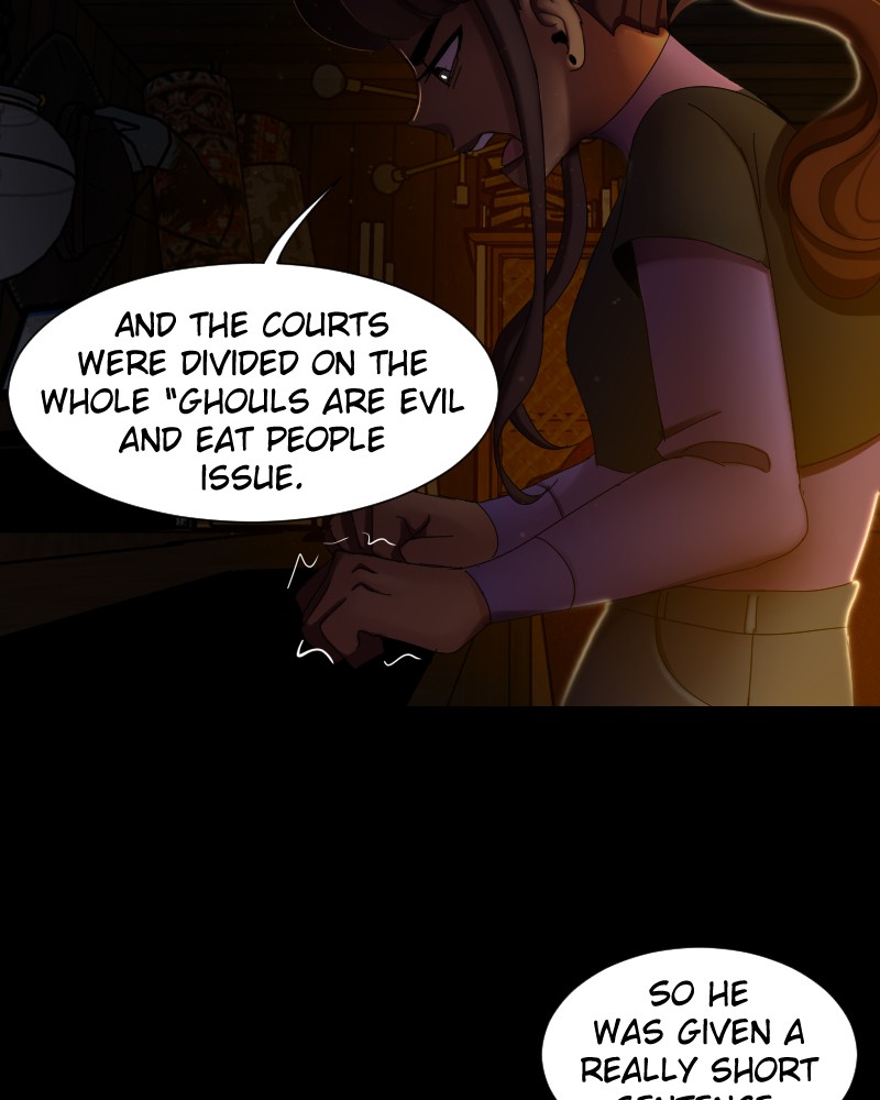 Not Even Bones chapter 99 - page 50