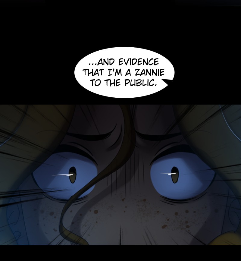 Not Even Bones chapter 97 - page 72