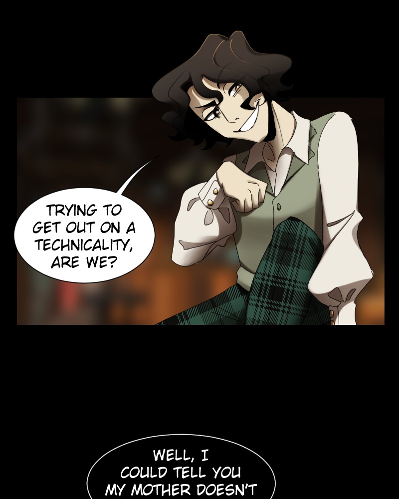 Not Even Bones chapter 96 - page 6